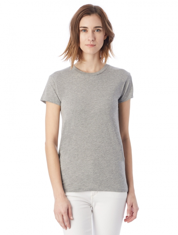 Alternative 1072 Short Sleeve Women T-shirt - Mister Eight, Mr8 Customs